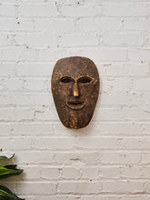 Load image into Gallery viewer, Vintage Nyanga initiation mask from the Democratic Republic of Congo
