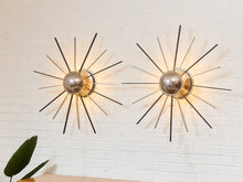 Load image into Gallery viewer, Sputnick Architectural Wall Sconces
