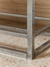 Load image into Gallery viewer, Milo Baughman Burlwood Vintage Shelf with Large Opening
