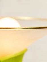 Load image into Gallery viewer, Chartreuse Green Post Modern Floor Lamp
