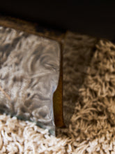 Load image into Gallery viewer, 1970’s Space Age Chrome Plinth base Sofa
