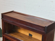 Load image into Gallery viewer, Art Mission Vintage Barrister Bookshelf
