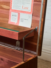 Load image into Gallery viewer, Keyless Walnut Hope Chest

