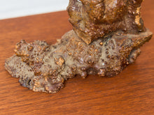 Load image into Gallery viewer, 1960's Burl Vintage Lamp
