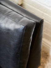 Load image into Gallery viewer, 1970’s Space Age Chrome Plinth base Sofa
