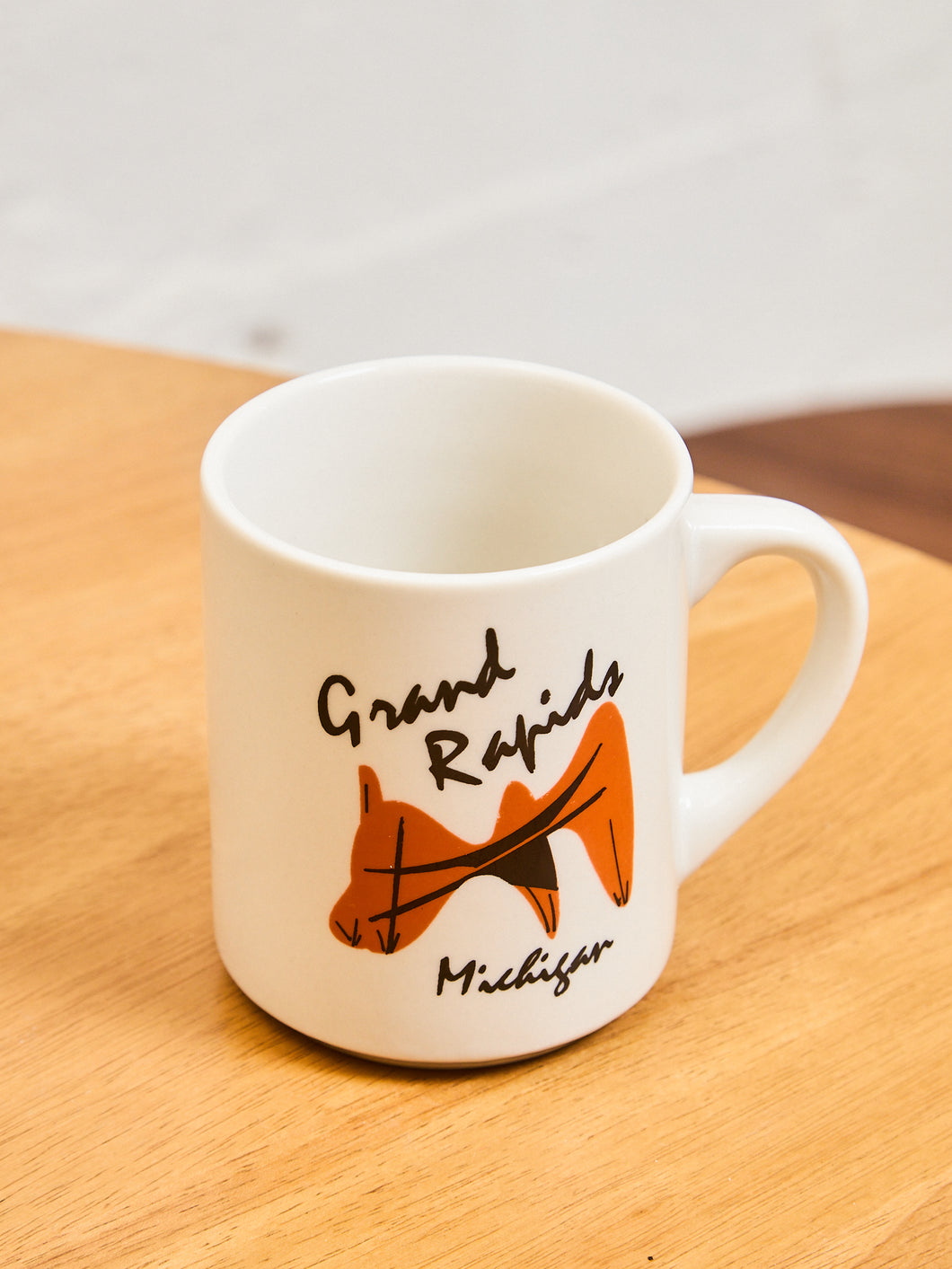 Grand Rapids Michigan Mug