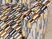 Load image into Gallery viewer, Babita Swivel Chair in Striker Copper
