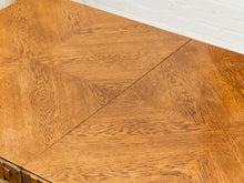 Load image into Gallery viewer, Pueblo Lane Brutalist Dining Table w/4 Chairs
