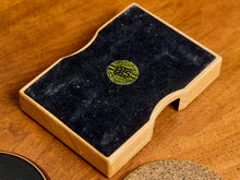 Load image into Gallery viewer, Solid Brass Vintage Coasters
