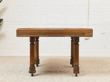 Load image into Gallery viewer, Antique Early American Dining Table
