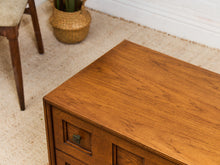 Load image into Gallery viewer, Henredon Lowboy Chest of Drawers
