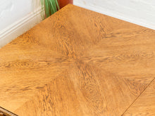 Load image into Gallery viewer, Pueblo Lane Brutalist Dining Table w/4 Chairs
