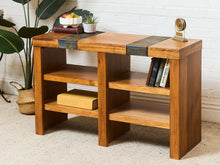 Load image into Gallery viewer, Oak and Slate Shelf
