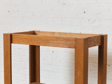 Load image into Gallery viewer, Chevron Vintage Boho Tall Shelf
