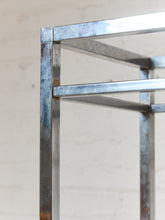 Load image into Gallery viewer, Milo Baughman Burlwood Vintage Shelf with Large Opening
