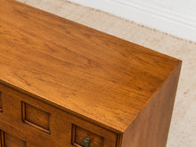 Load image into Gallery viewer, Henredon Lowboy Chest of Drawers
