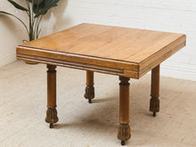 Load image into Gallery viewer, Antique Early American Dining Table
