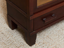 Load image into Gallery viewer, Art Mission Vintage Barrister Bookshelf
