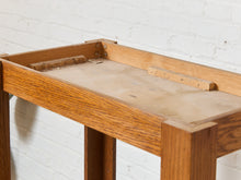 Load image into Gallery viewer, Chevron Vintage Boho Tall Shelf
