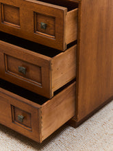 Load image into Gallery viewer, Henredon Lowboy Chest of Drawers
