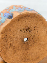 Load image into Gallery viewer, Teal and Blue Glazed Pottery
