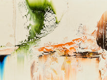 Load image into Gallery viewer, Color Fall Horizon Signed 1960’s painting
