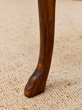 Load image into Gallery viewer, Antique Harp Back Settee
