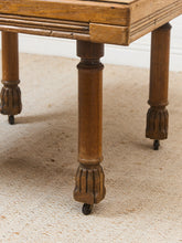 Load image into Gallery viewer, Antique Early American Dining Table
