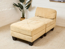 Load image into Gallery viewer, Selig Lounge Playpen Chair and Ottoman
