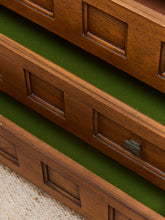 Load image into Gallery viewer, Henredon Lowboy Chest of Drawers
