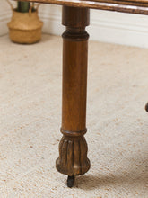 Load image into Gallery viewer, Antique Early American Dining Table

