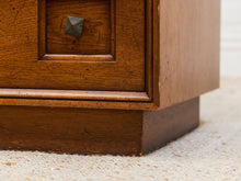 Load image into Gallery viewer, Henredon Lowboy Chest of Drawers
