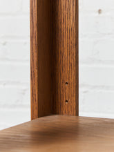 Load image into Gallery viewer, Chevron Vintage Boho Tall Shelf
