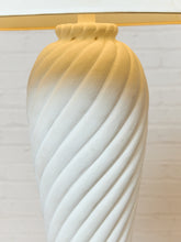 Load image into Gallery viewer, Post Modern Twisted plaster Floor Lamp
