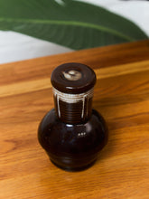 Load image into Gallery viewer, California Pottery in Root Beer Glaze
