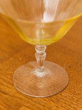 Load image into Gallery viewer, Pair of Antique Tiffin Shallow Cocktail Coupes
