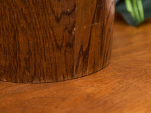Load image into Gallery viewer, Midcentury Wood Ice Bucket
