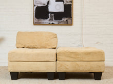 Load image into Gallery viewer, Selig Lounge Playpen Chair and Ottoman
