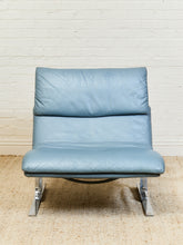 Load image into Gallery viewer, Giovanni Offredi Onda lounge chair for Saporiti Italia
