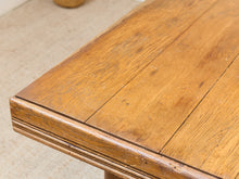 Load image into Gallery viewer, Antique Early American Dining Table
