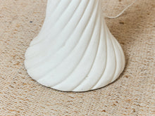 Load image into Gallery viewer, Post Modern Twisted plaster Floor Lamp
