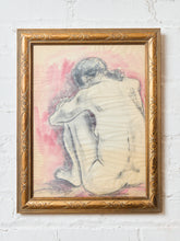 Load image into Gallery viewer, Vintage Female Study by Richardson 1978
