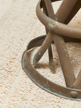 Load image into Gallery viewer, Drum Brass Vintage Table
