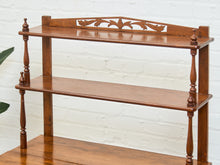 Load image into Gallery viewer, Antique Maple Secretary Desk
