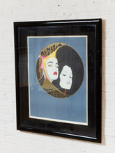 Load image into Gallery viewer, Masquerade II by artist Steve Leal
