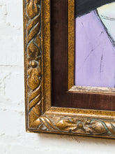 Load image into Gallery viewer, Mid-Century Horizontal Colorful Acrylic Nude by Cindy

