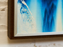 Load image into Gallery viewer, Color Fall Horizon Signed 1960’s painting
