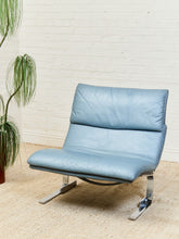 Load image into Gallery viewer, Giovanni Offredi Onda lounge chair for Saporiti Italia
