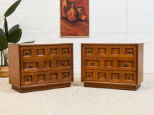 Load image into Gallery viewer, Henredon Lowboy Chest of Drawers
