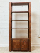 Load image into Gallery viewer, Oak Boho Vintage Shelf
